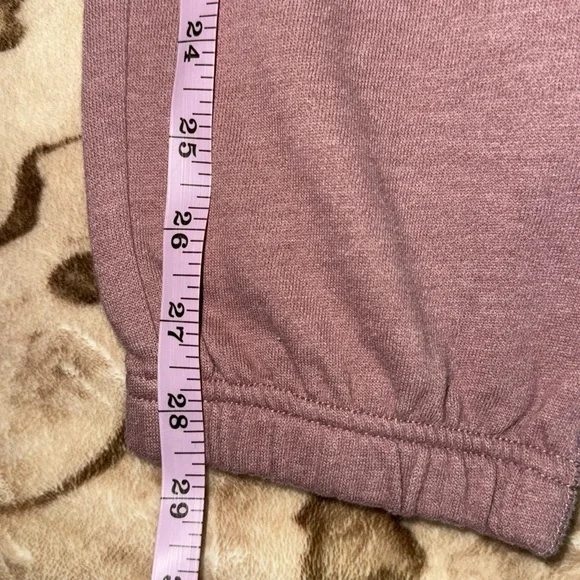 🖤NWOT AEROPOSTALE ANTIQUE ROSE AERO FLORAL JOGGERS SIZE S🖤 - Picture 7 of 9